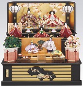 【日本文化】女儿节