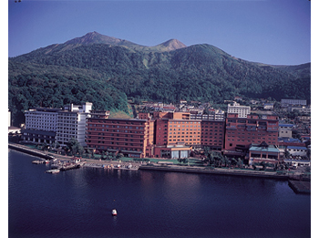 Hotel facade