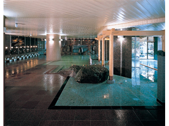 Main bath