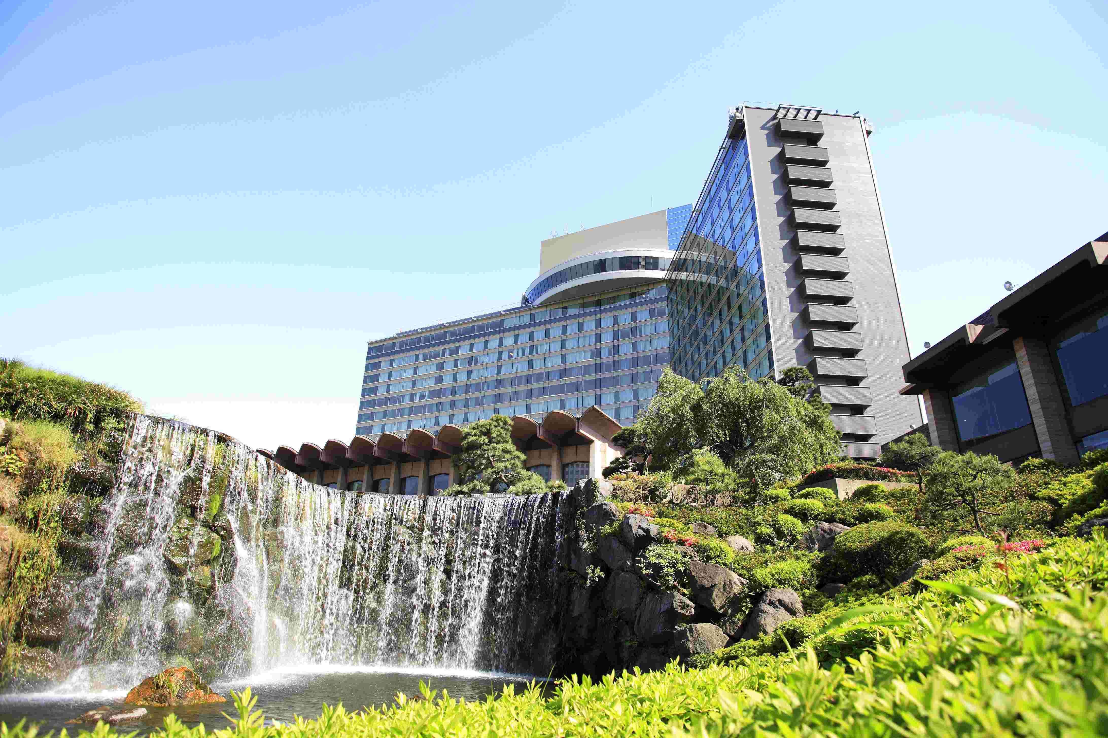酒店外观(Hotel New Otani The Main) 酒店外观(Hotel New Otani The Main)
