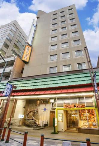 饭店外观 饭店外观