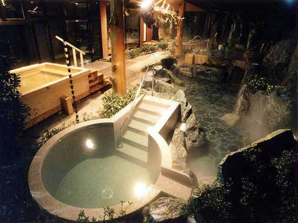 公共温泉（例子）