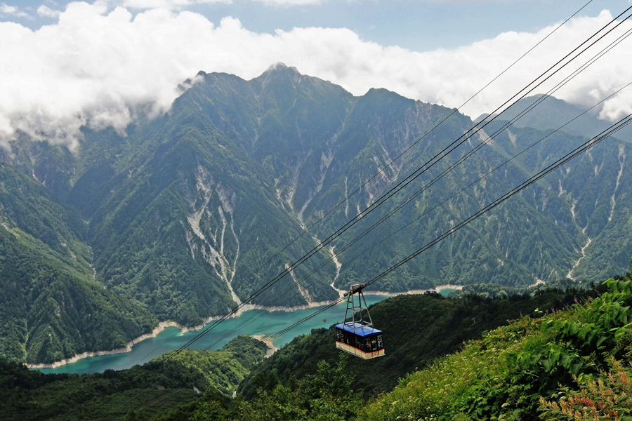 立山黑部阿尔卑斯山脉旅游路线特辑 Yokoso Japan Tour Hotel