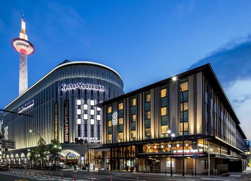 京都站前大和ryonet酒店 Daiwa Roynett Hotel Kyoto Ekimae