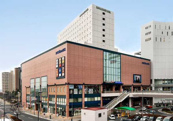 饭店外观 饭店外观