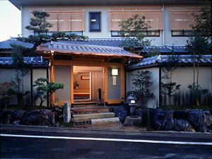 纯和风料理旅馆kinoe Kyoto Kinoe Ryokan