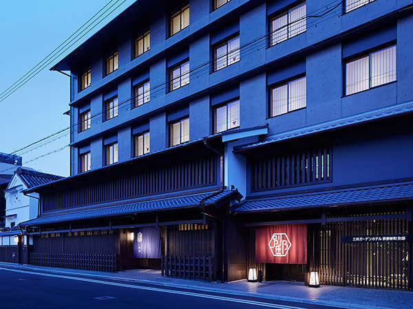 京都新町三井花园饭店别邸 Mitsui Garden Hotel Kyoto Shinmachi Bettei